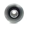 Eaton Fitting, Hyd, Weathergrip, Male Pipe Rigid, 1/2-14 Thread, -08 Hose, 2.74 Lng 08Z-108 - alternate 2